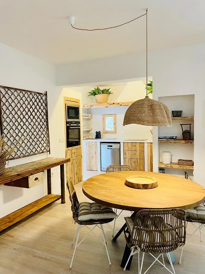 Casa Del Bosque Villa Es Arenals 0*,  Spain
