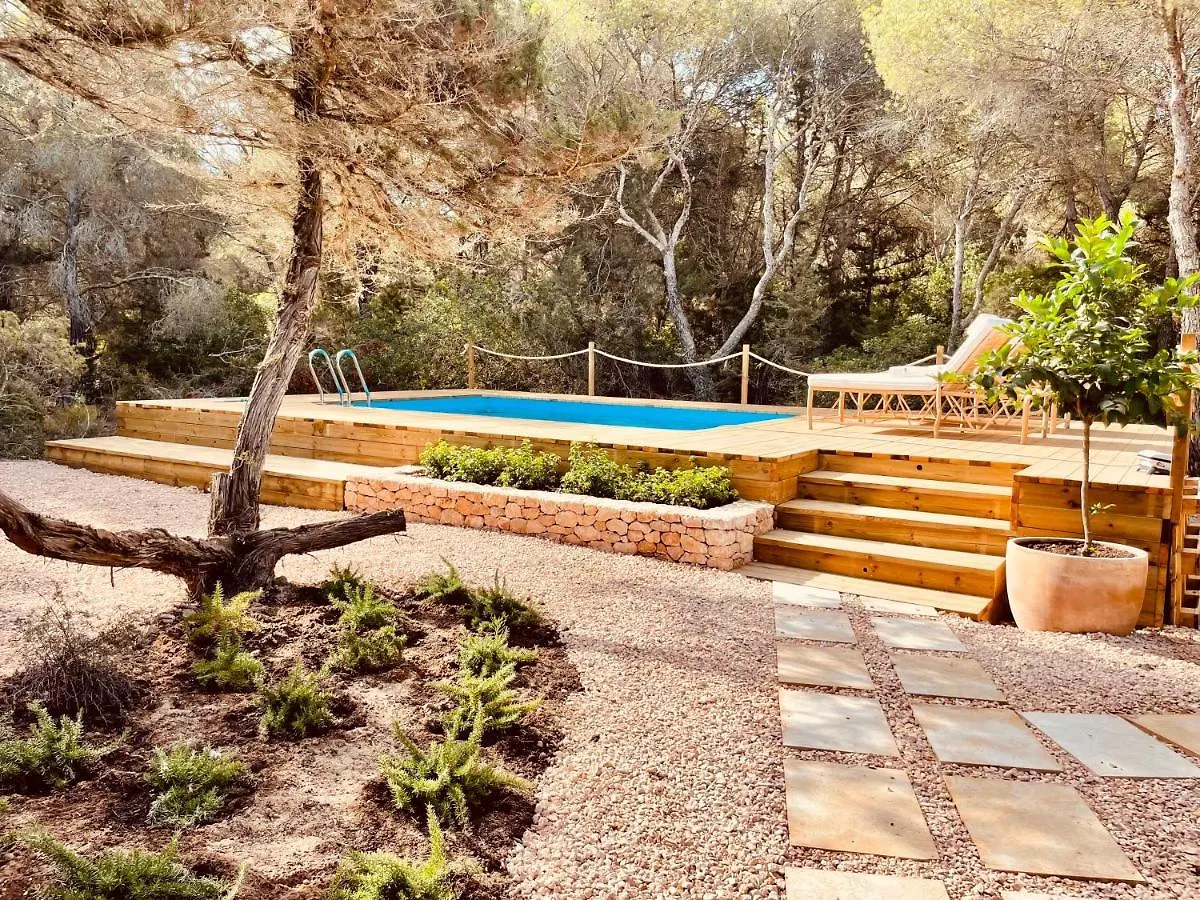 Casa Del Bosque Villa Es Arenals